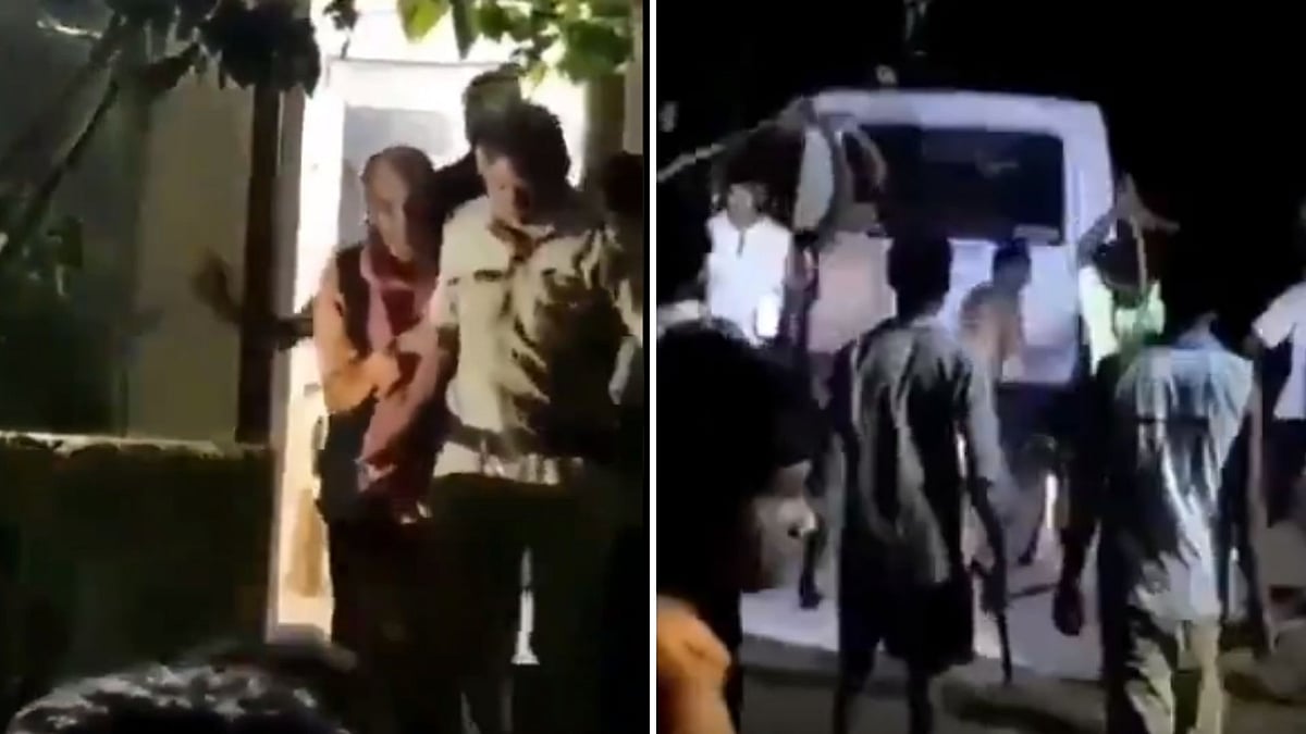 Three men, mistaken to be robbers, were lynched by a mob in Maharashtra’s Palghar on Friday, 17 April.