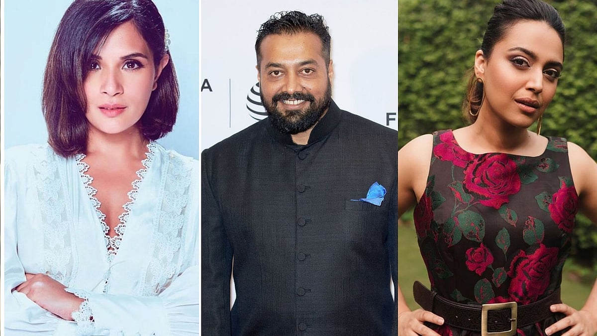 Swara Bhasker, Anurag Kashyap, Richa Chadha supported #DocsNeedGear on Twitter