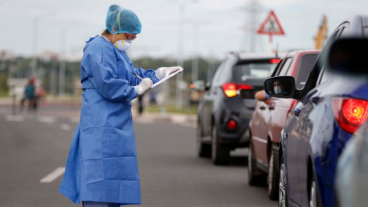 Since the beginning of the coronavirus pandemic, conspiracy theories have spread like the virus itself.