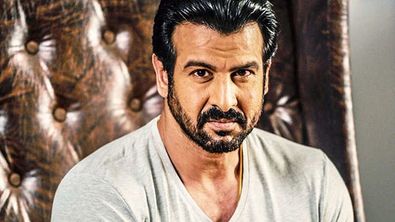 <div class="paragraphs"><p>Ronit Roy says he's happy he got a second chance in the industry.</p></div>