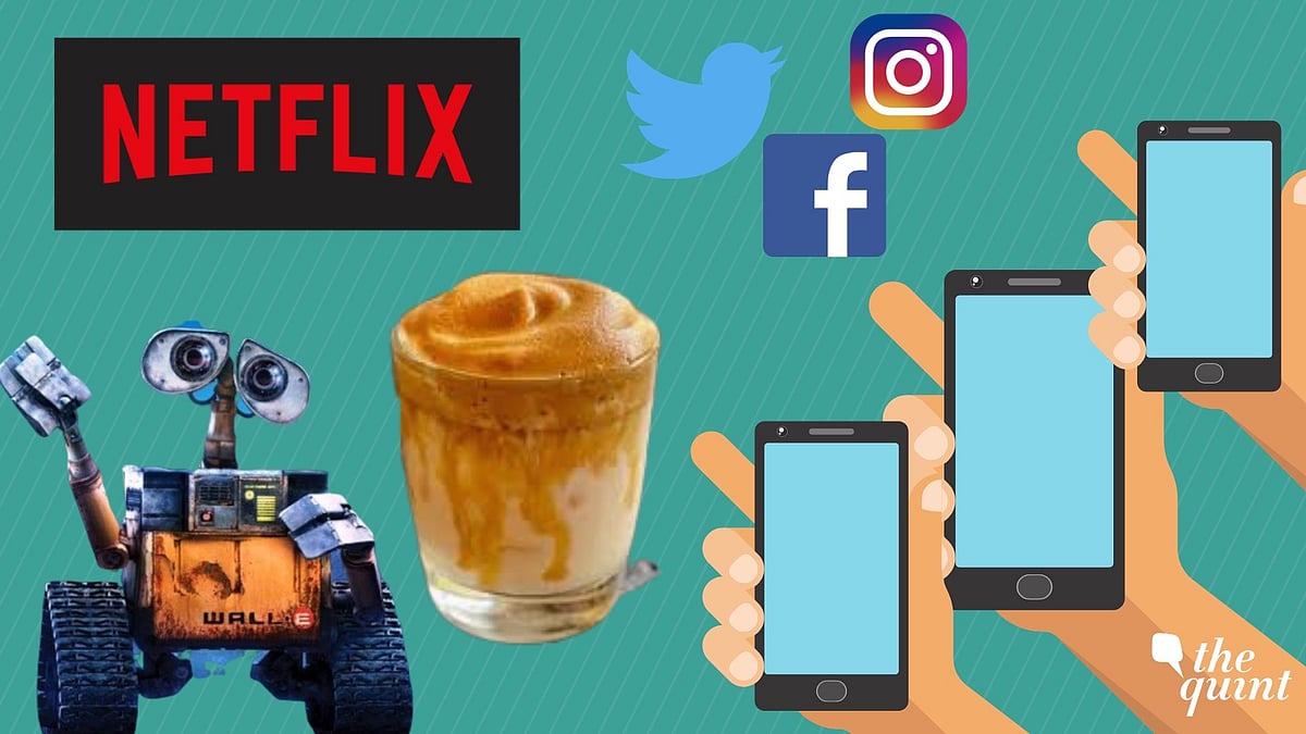 The line between what is real and what is not has gotten blurrier than usual. We, the millennials, should be happy, right? We are used to this grind.
