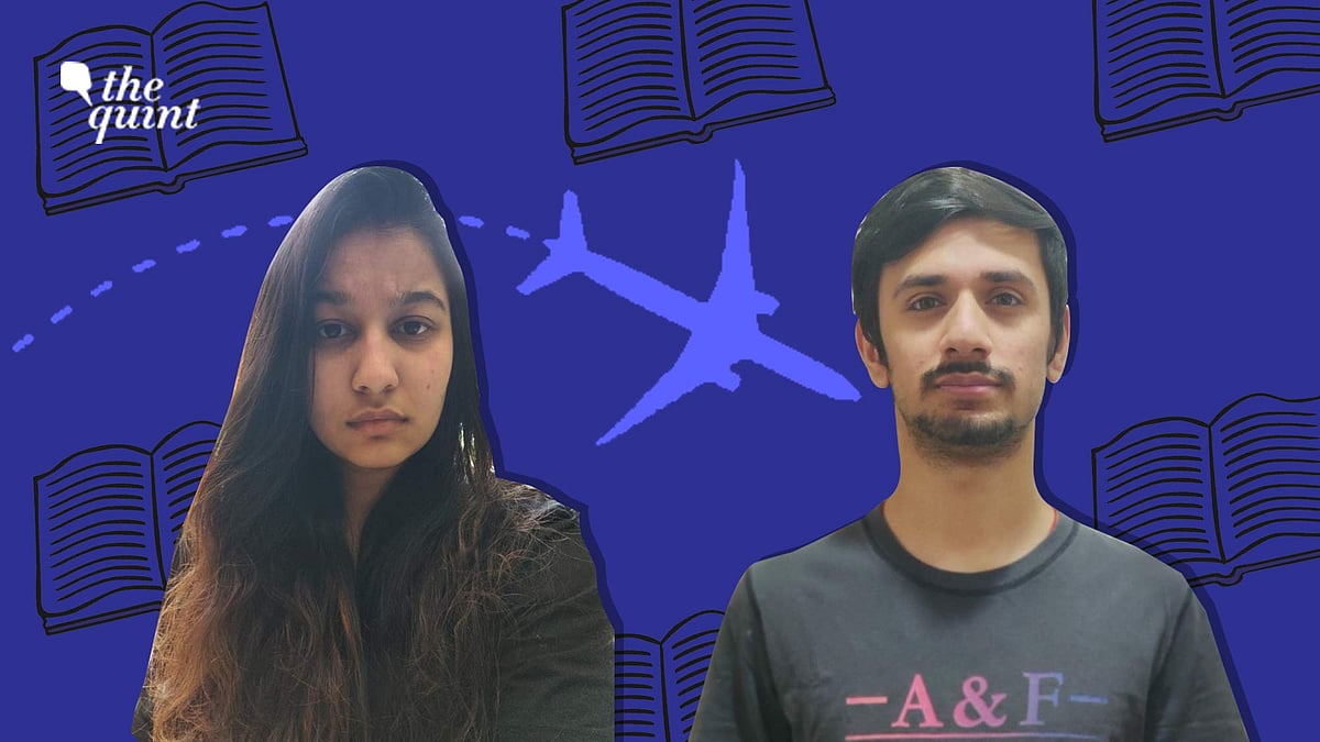 The novel coronavirus pandemic has filled Indian students applying to foreign universities with a sense of uncertainty.