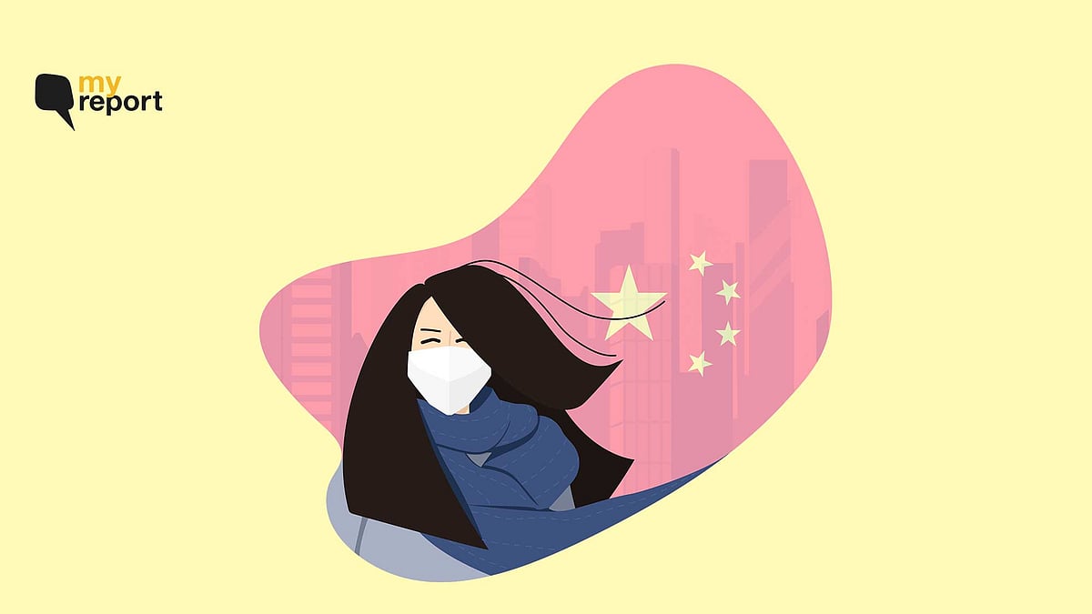 Jade, a young woman from China, shares her experience of living in Wuhan during the coronavirus crisis.