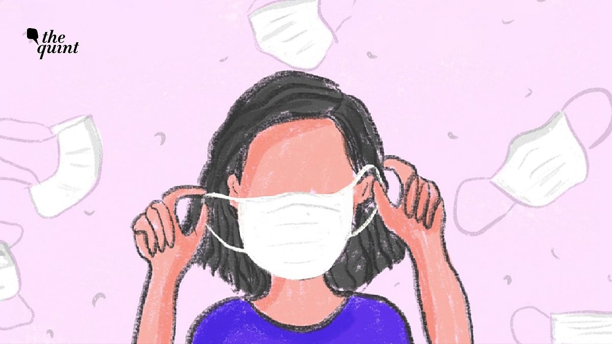 Here’s all you need to know about cleaning your handmade masks before reusing them.