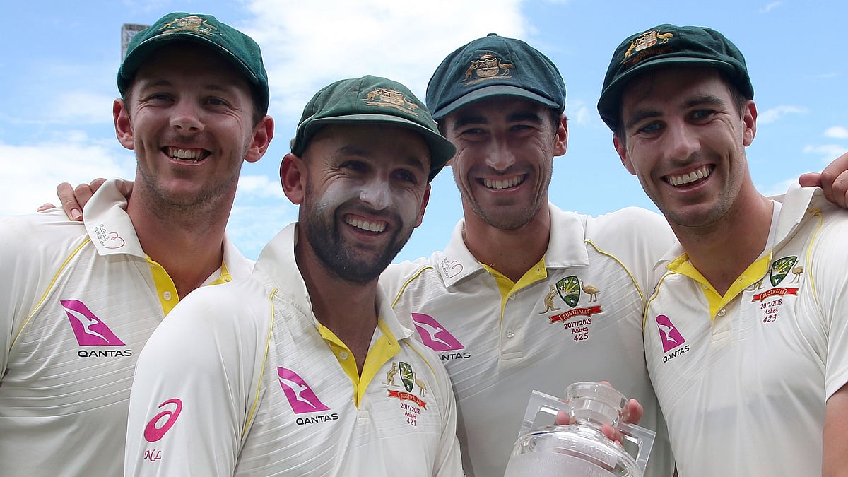 Nathan Lyon and Mitchell Starc have said it will be interesting to see how Virat Kohli adapts to empty stadiums.