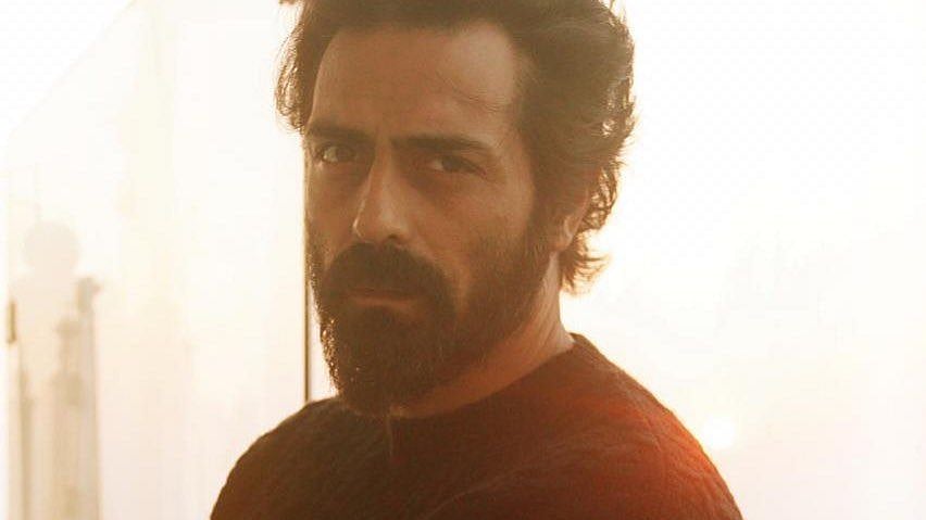 Actor Arjun Rampal