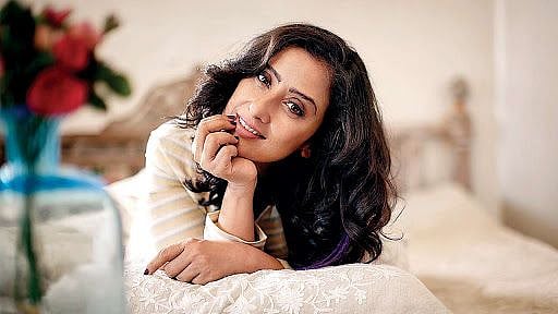“I was just smiling to myself and thinking that it’s just how the situation repeats itself,” says Manisha Koirala.