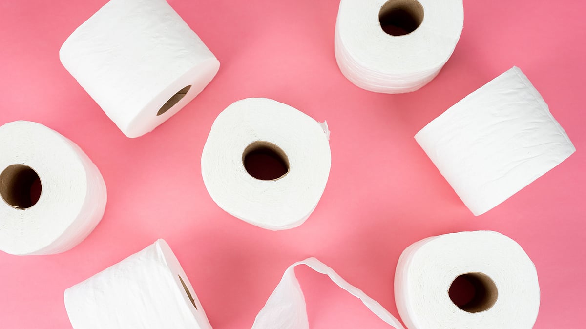 What is quarantine constipation and what causes it?