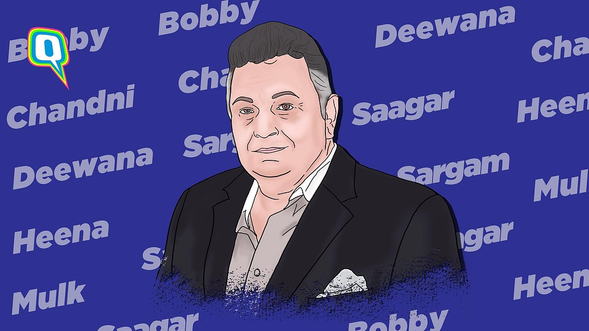 Remembering Rishi Kapoor on his birth anniversary. 