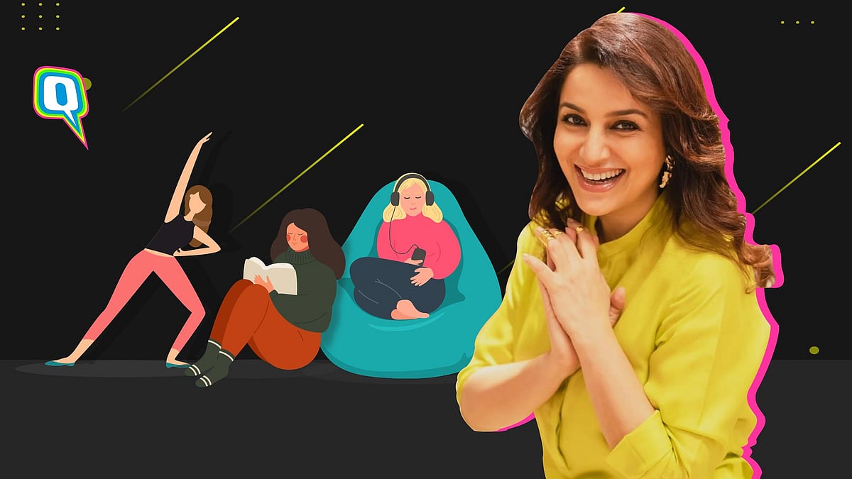 I don’t understand where people on WhatsApp get their shit from, says Tisca Chopra.