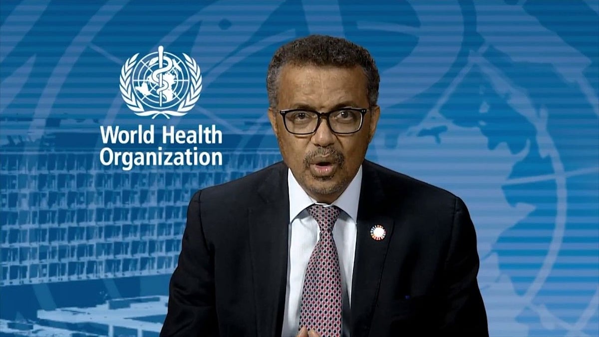 Make no mistake, coronavirus will be with us for long time: WHO
