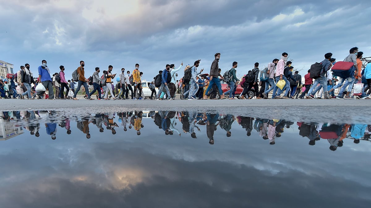 Is the govt doing enough about the plight of migrants who are walking hundreds and thousands of miles home, in uncertainty and despair?