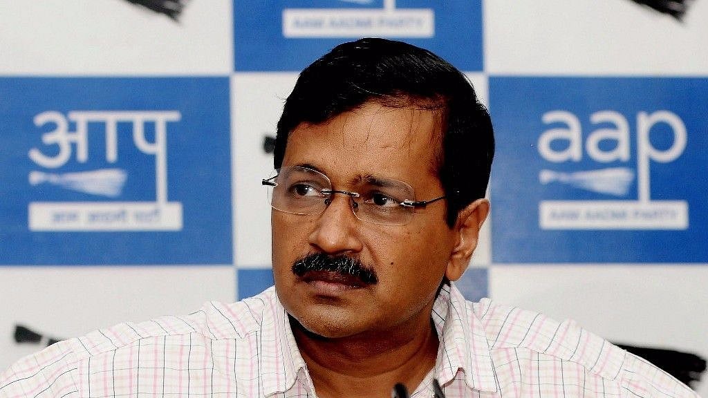 Delhi CM Arvind Kejriwal&nbsp;