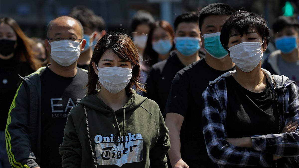 China’s GDP took the worst hit because of the coronavirus pandemic.&nbsp;