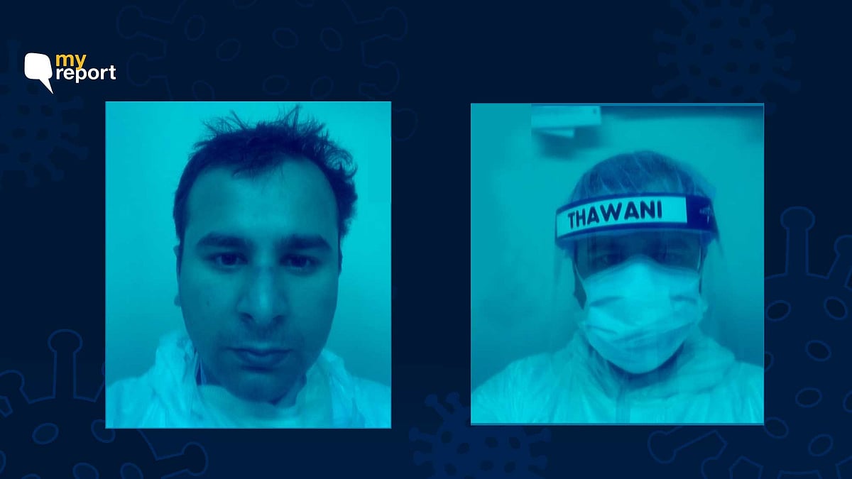 Rajat Thawani details his experience of working at one of New York City’s biggest hospitals during COVID-19.
