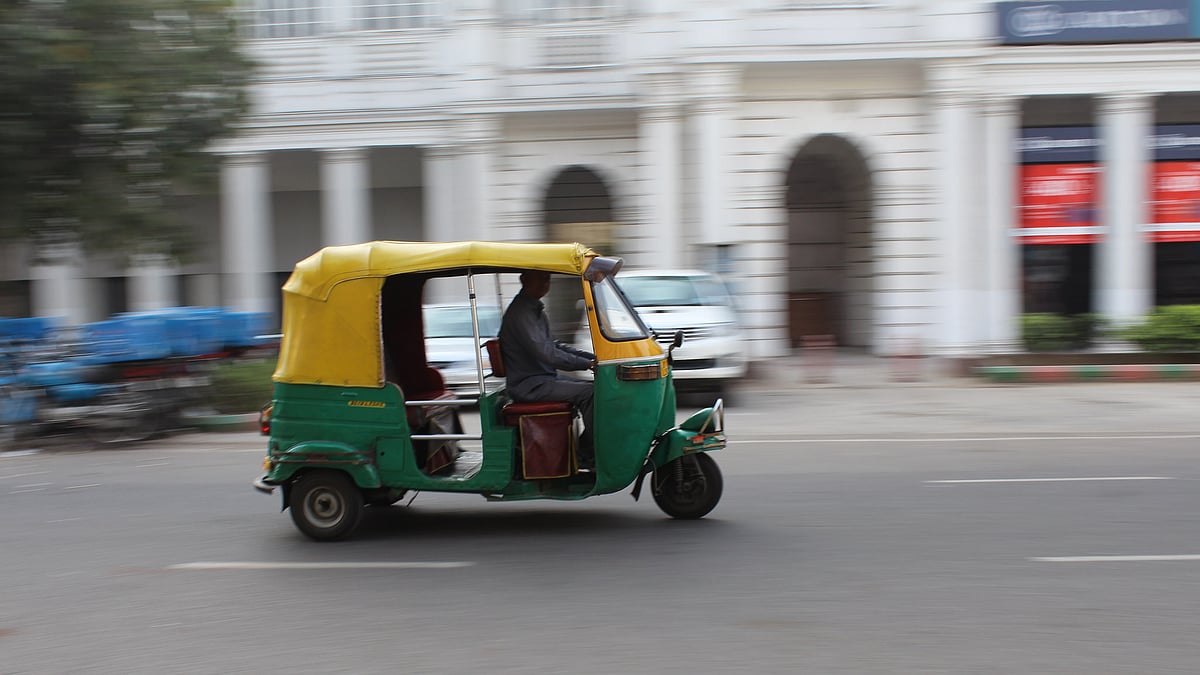 Public transport drivers are facing difficulties in availing government scheme