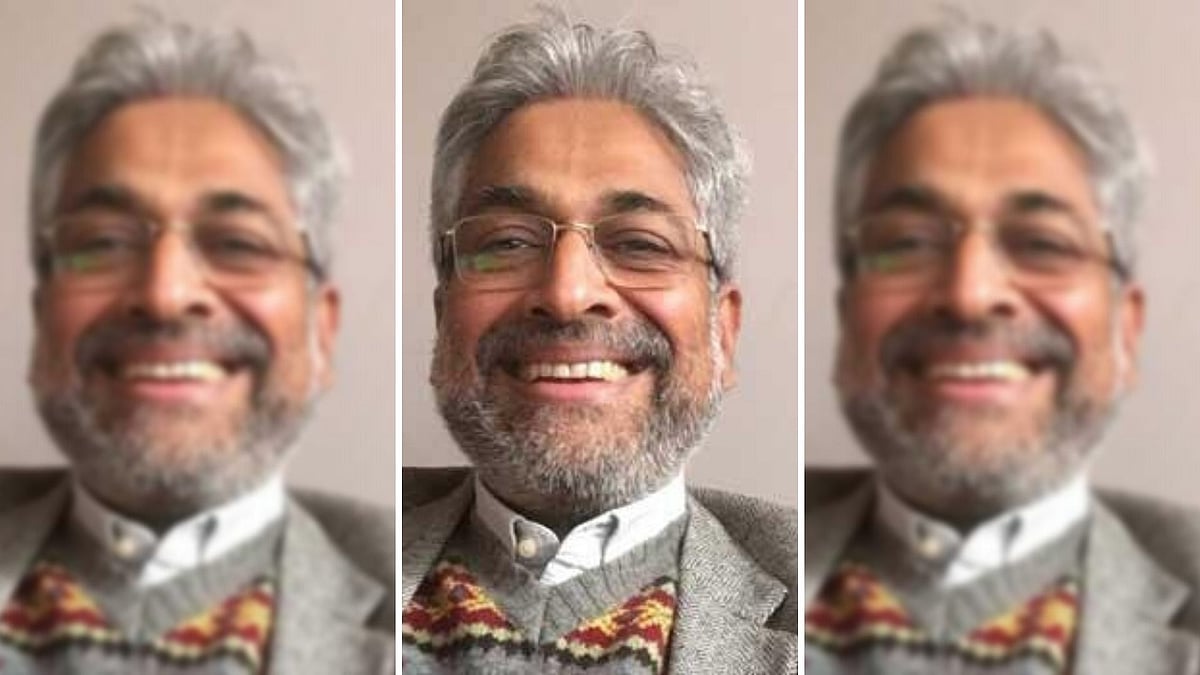 Founding editor of The Wire Siddharth Varadarajan. 