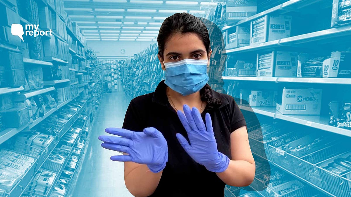 Two Indian students living in Canada speak about their lives amid coronavirus lockdown.