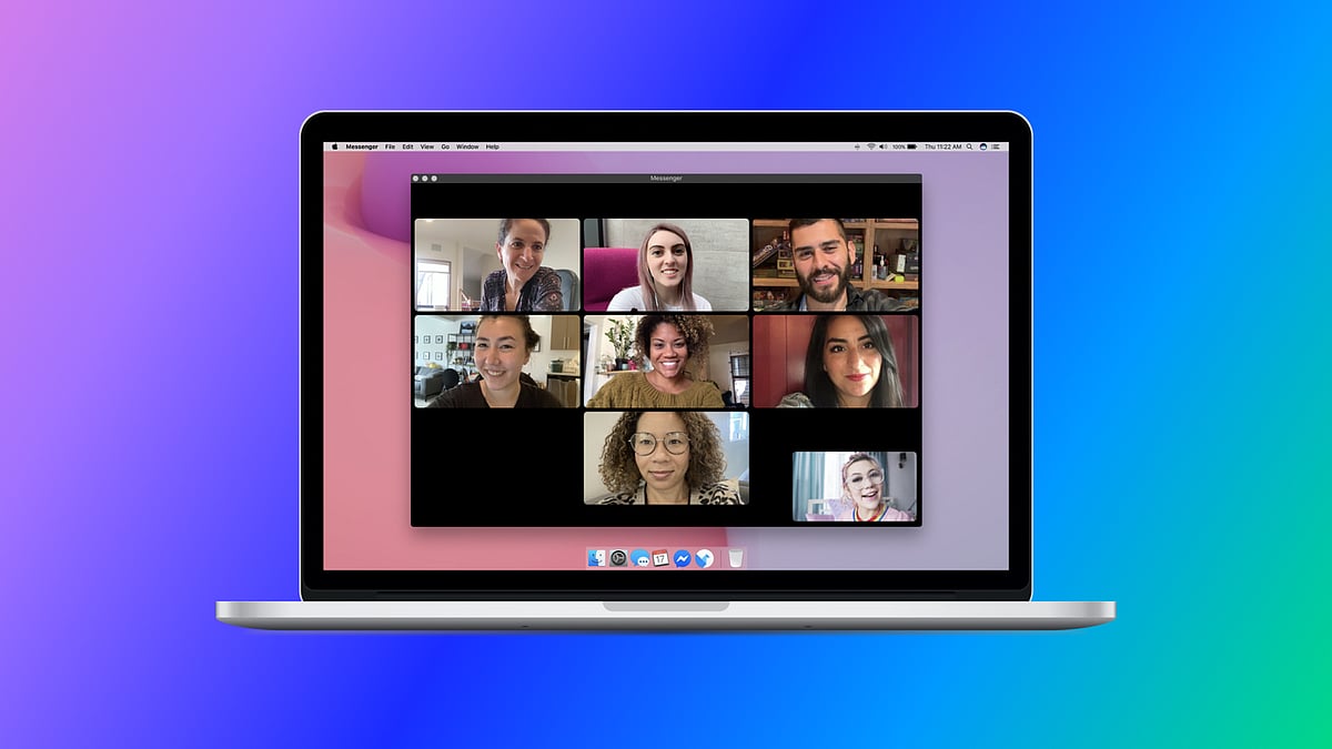 Messenger app for desktop launched.