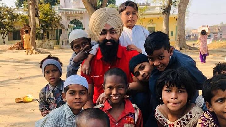 Khalsa Aid volunteer Inderjeet Singh died in a road accident in Punjab on 20 April