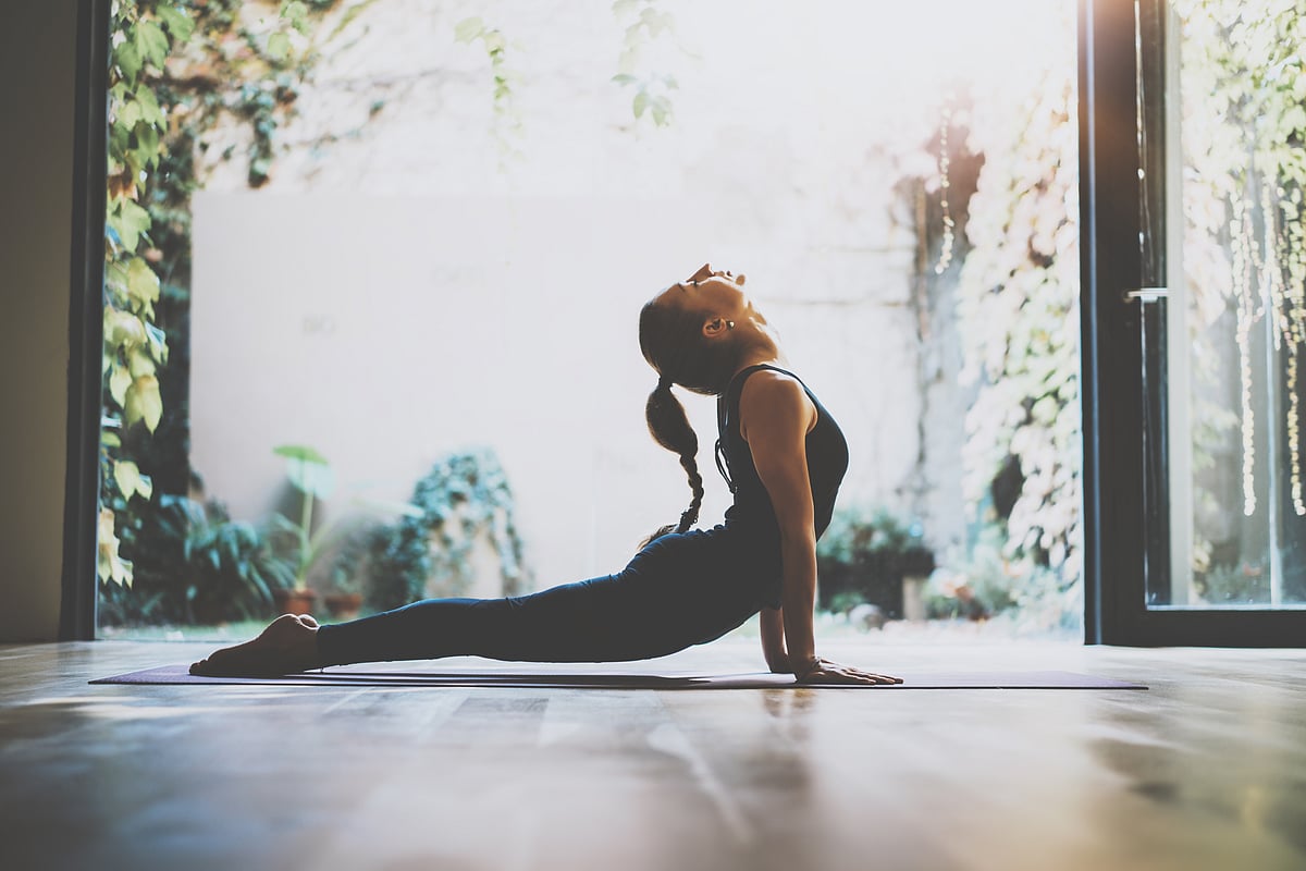 Exercising, cardio, yoga and taking care of the diet are some of the most suggested ways to ensure that thyroid and PCOD don't aggravate and affect every day functioning.