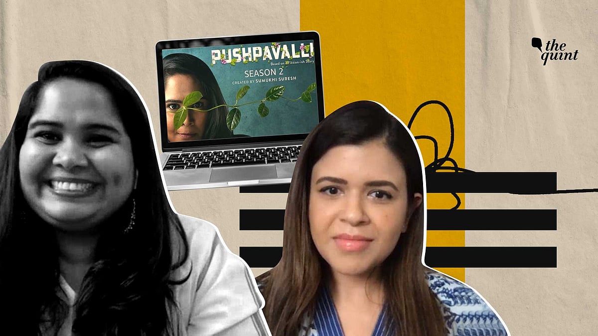 Sumukhi Suresh talks about how she wanted to act and how the lockdown is treating her.