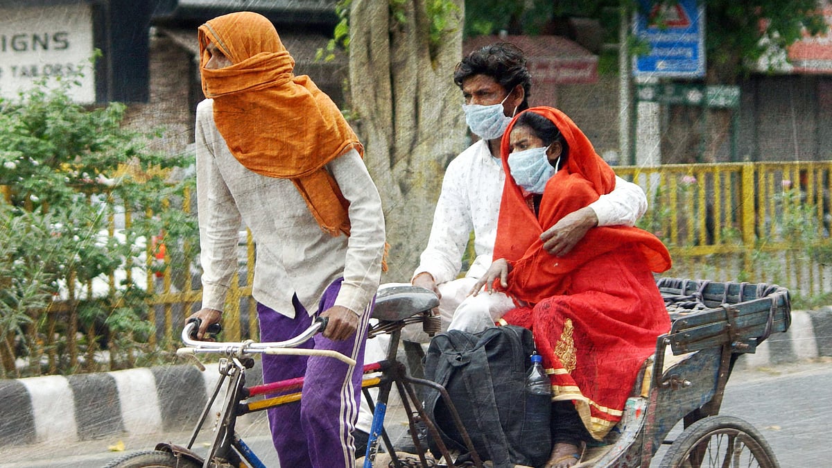 28,380 COVID-19 Cases in India, Death Toll Jumps to 886, Says Health Ministry.