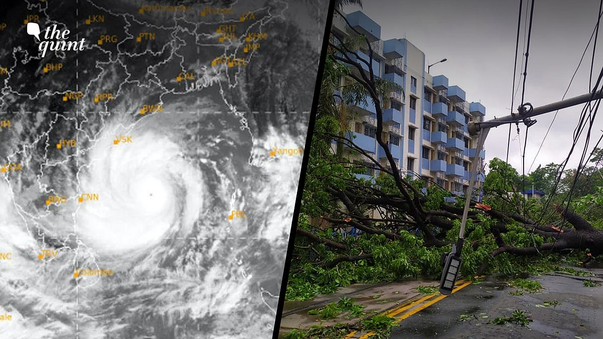The last time Bengal witnessed a natural calamity of this scale and severity was in 1737
