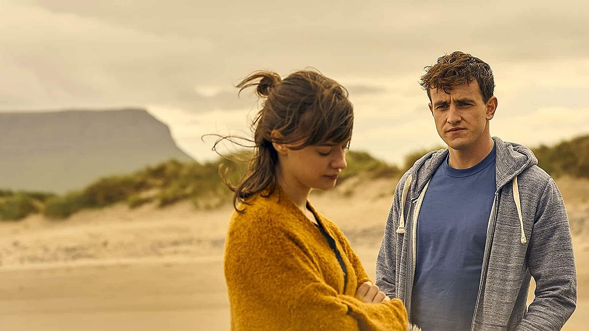 <i>Normal People </i>is based on Sally Rooney’s eponymous novel.