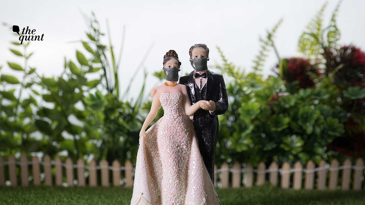 Here’s my journey of planning my wedding during the... worst (perhaps) of times!