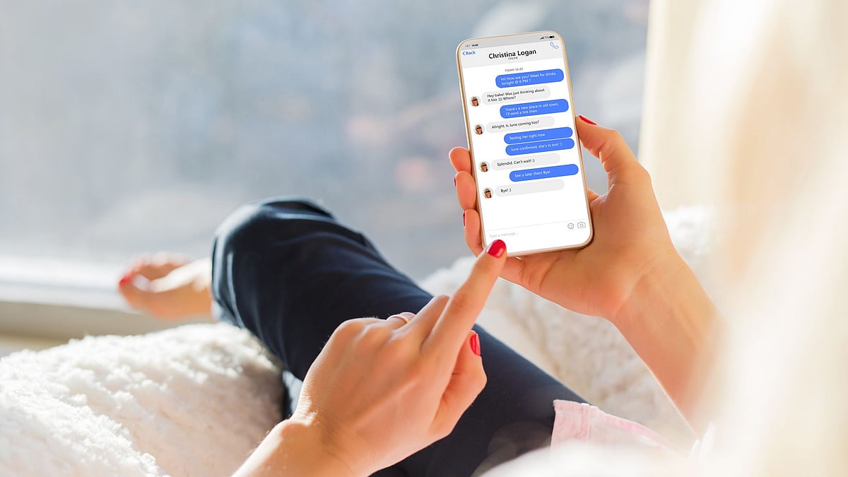 While software and apps can restrict access to social media sites, it's up to parents to build trust with their children.