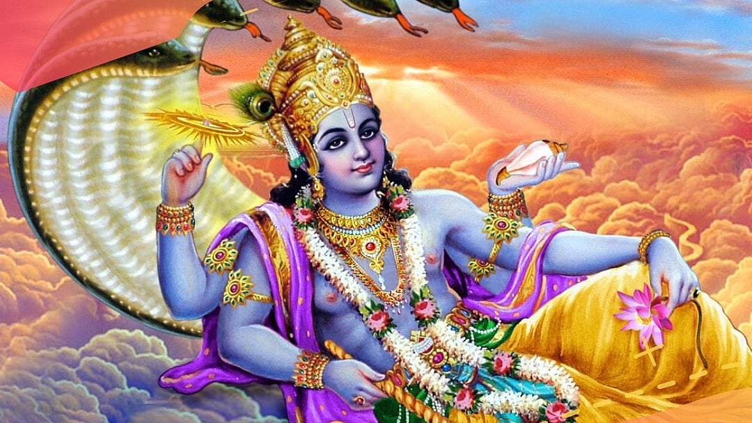 Watch Vishnupuran on DD National daily at 7 PM. Find Channel Number and how to live steam online.