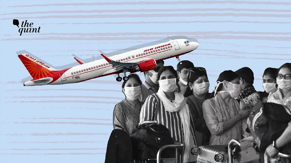 As the government of India sends Air India flights to the United Kingdom as part of its Vande Bharat Mission to repatriate Indian citizens stuck abroad, a majority of people still do not feature in the shortlist of passengers.