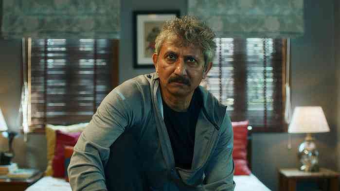 Neeraj Kabi on Paatal Lok reviews.