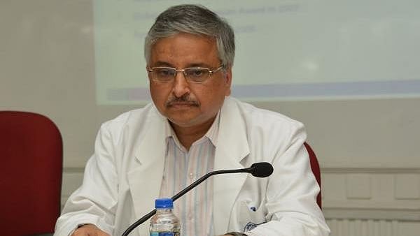 Dr Randeep Guleria