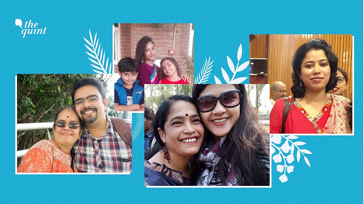 This Mother’s Day, children of coronavirus warriors speak in one voice – they want to say “Thank you, maa.”