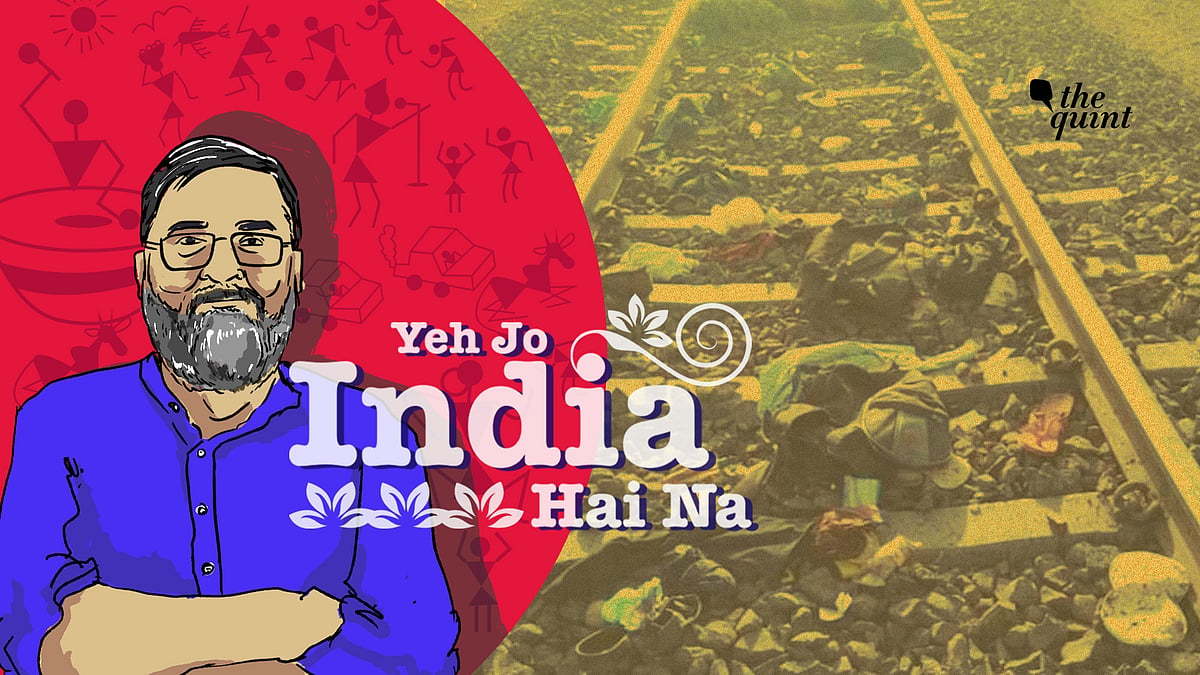Yeh Joh India Hai Na: migrant workers