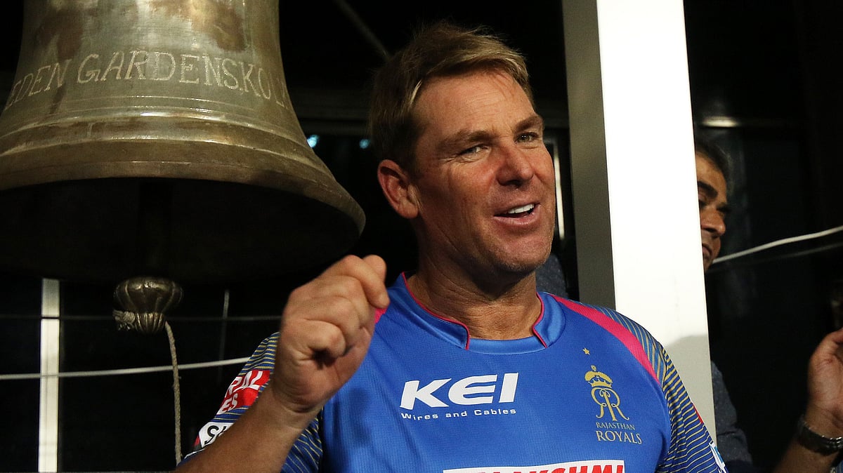 Shane Warne said Steve Waugh was “easily the most selfish cricketer” that he ever played with.