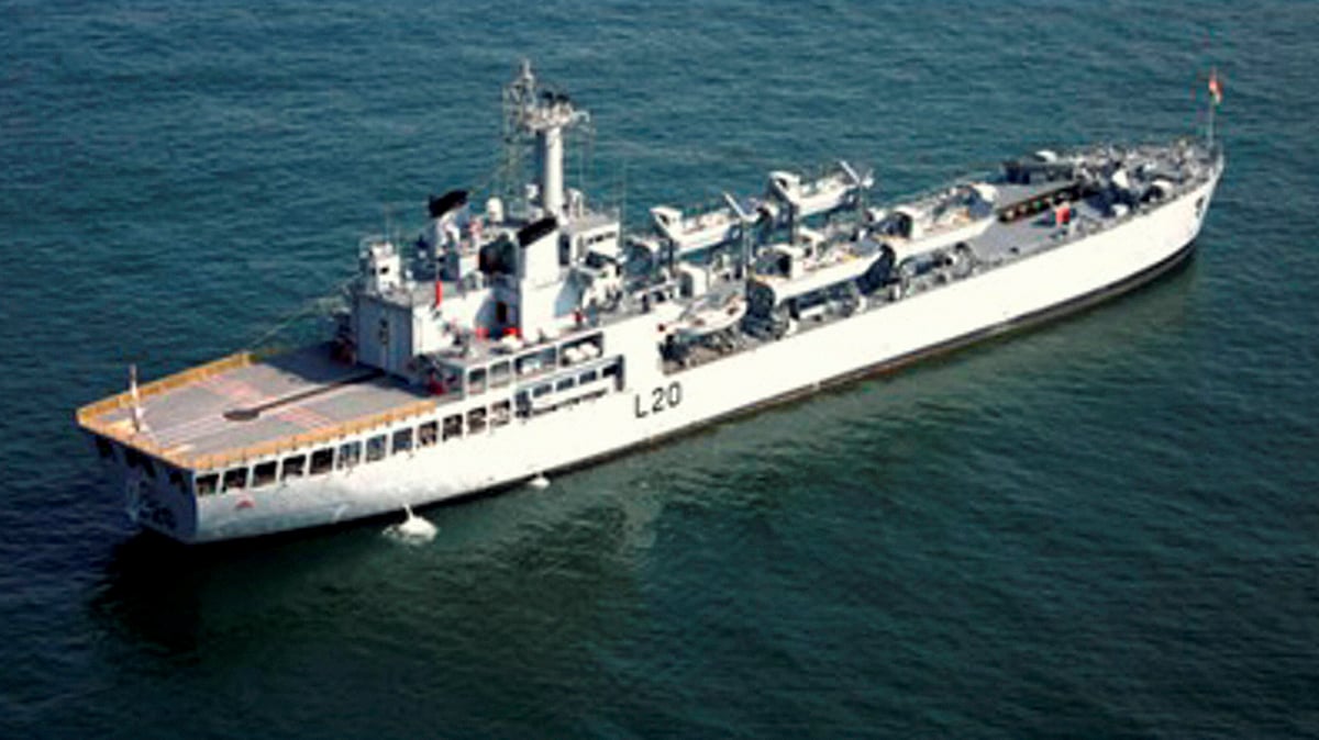 Indian Navy had launched ‘Operation Samudra Setu’ as part of the national effort to repatriate Indian citizens from overseas.