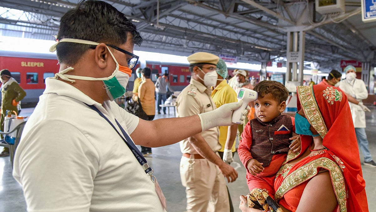Catch all the live updates on the COVID-19 outbreak and lockdown here. 