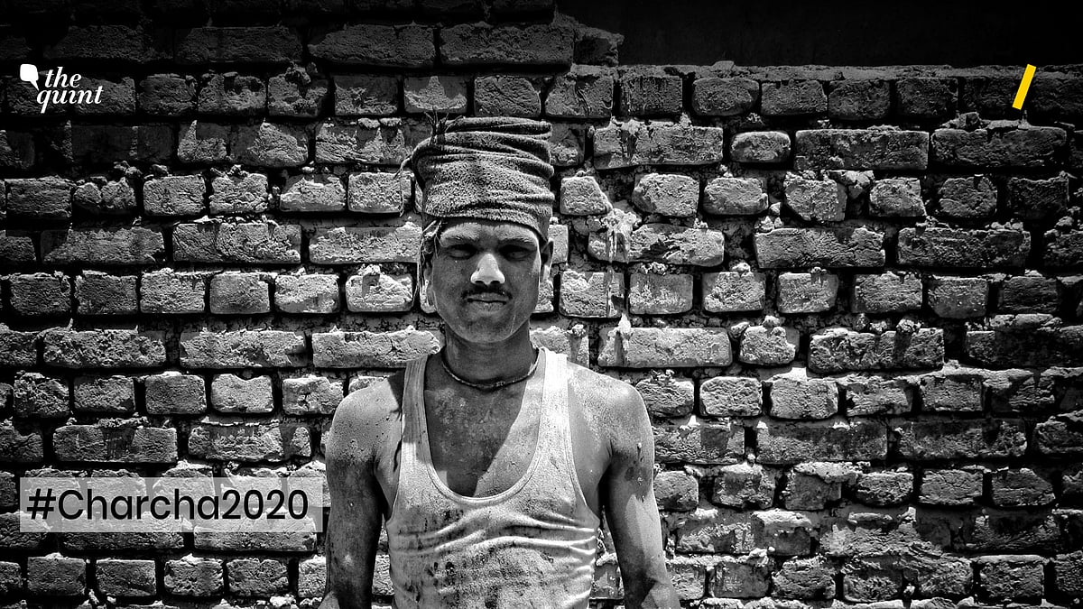 Register to join the discussion on Charcha 2020: The urban informal economy.