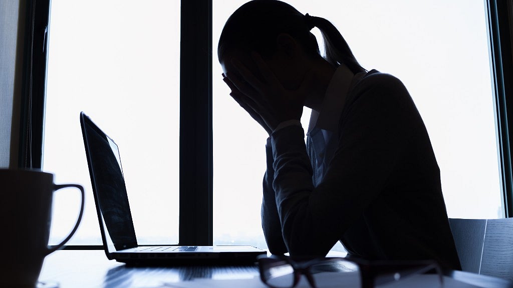 “Zoom fatigue” refers to the mental exhaustion associated with online video conferencing.