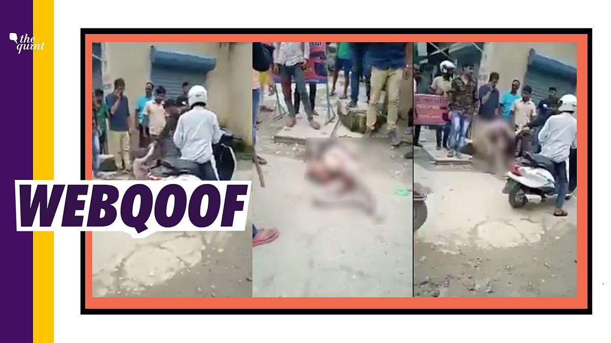 An old incident that took place in 2018 in Dehradun has resurfaced to make false claims.