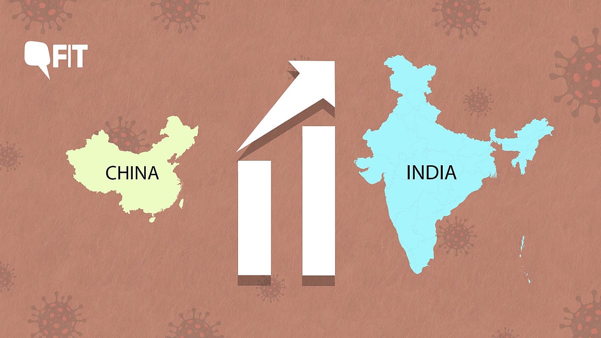 On Saturday, 16 May India recorded 85,940 cases and 2,752 deaths according to the health ministry update.