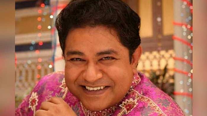 TV actor Ashiesh Roy has passed away.