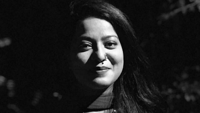 <div class="paragraphs"><p>Jamia Millia Islamia (JMI) student and activist Safoora Zargar.</p></div>