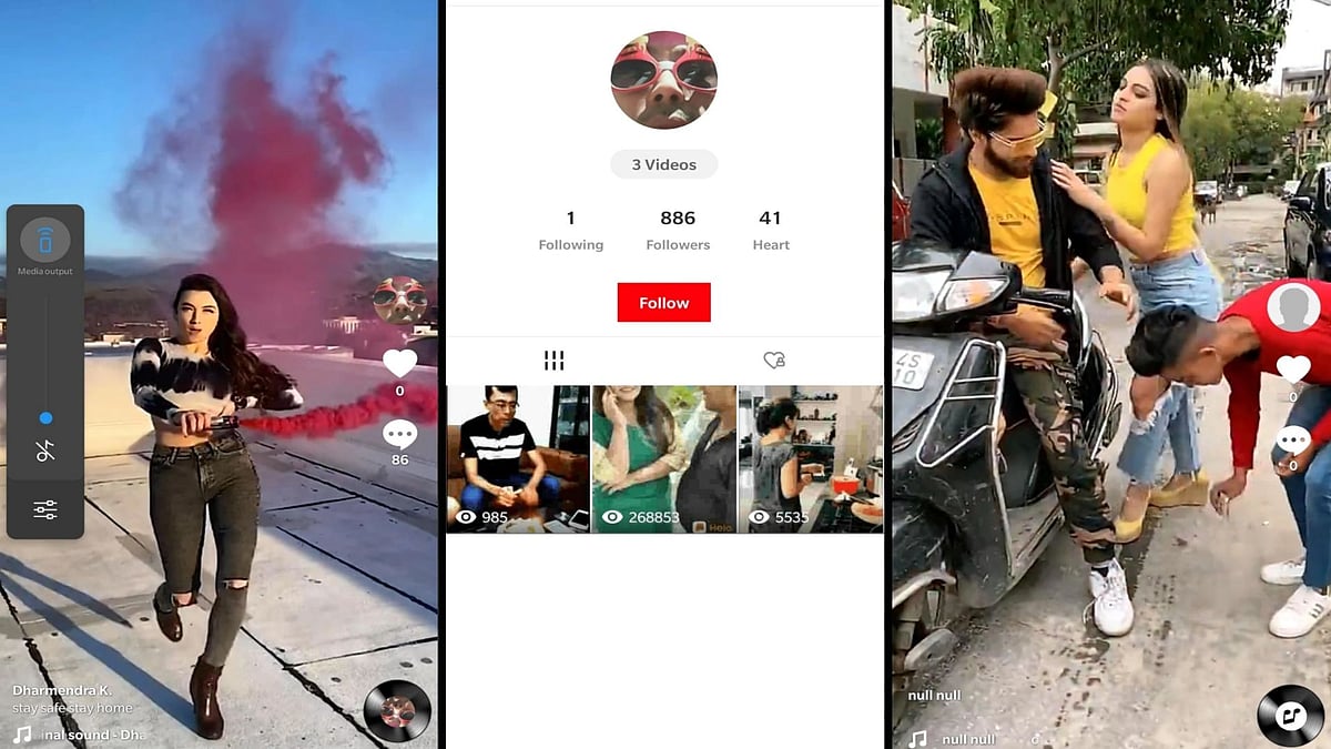 The Bengaluru-based app stated that about 40 million videos are viewed on the platform per hour.