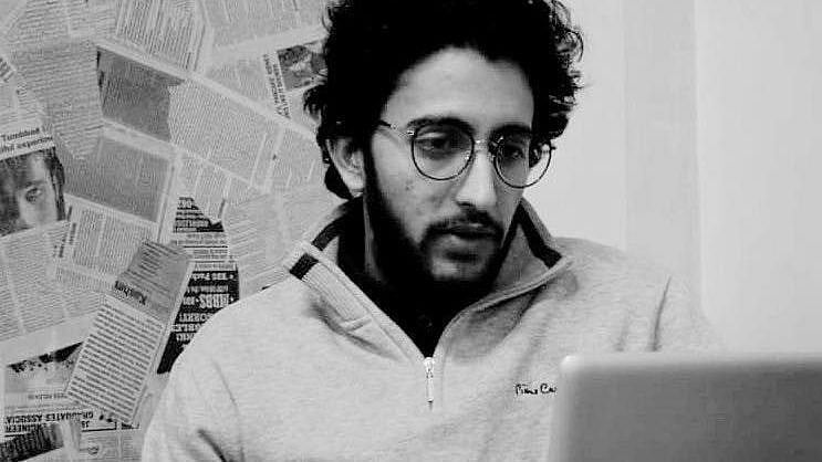 Fahad Shah, editor-in-chief, The Kashmir Walla.