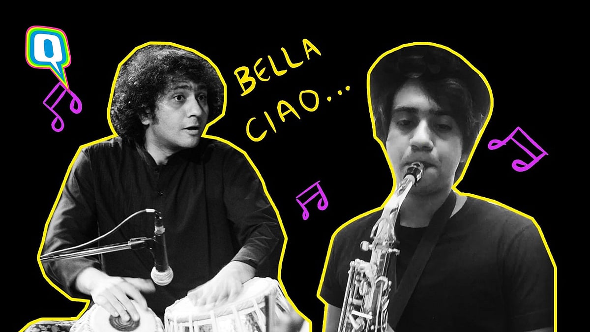 Indian classical cover of Money Heist’s ‘Bella Ciao’ 