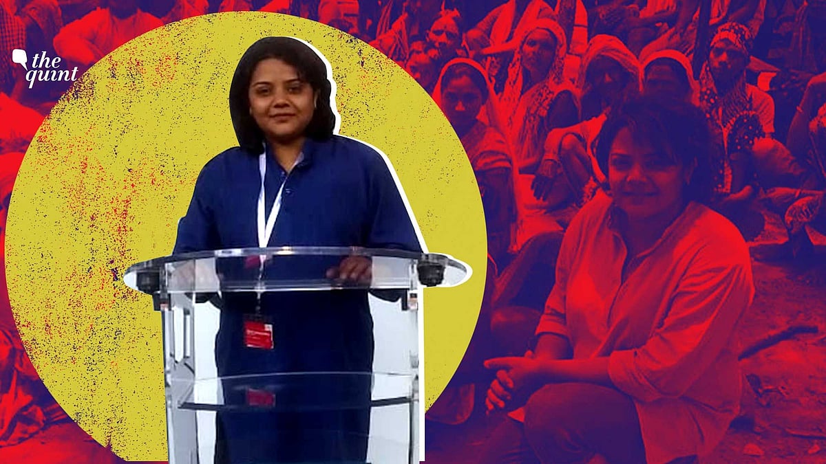 It’s been six long years since journalist Sandhya Ravishankar has been fighting harassment for writing about the illegal beach sand mining in Tamil Nadu.